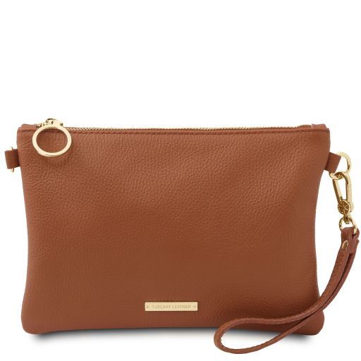 Tuscany Leather TL Bag - Soft leather clutch (TL142029)