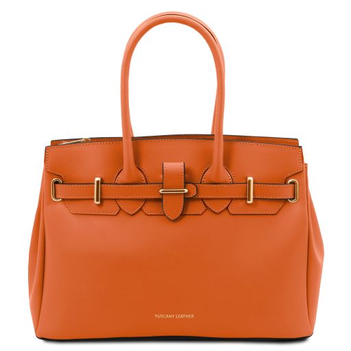 Tuscany Leather TL Bag - Leather handbag (TL142174)