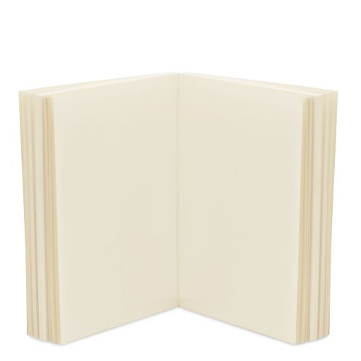 Refill Notebook paper - Colourless