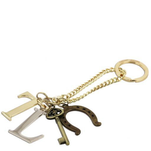 Tuscany Leather TL KeyLuck - Exclusive keychain charm (TL141322)