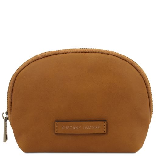 Tuscany Leather Vera - Leather toiletry case (TL142570)
