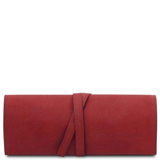 Tuscany Leather Leather jewellery case (TL142625)