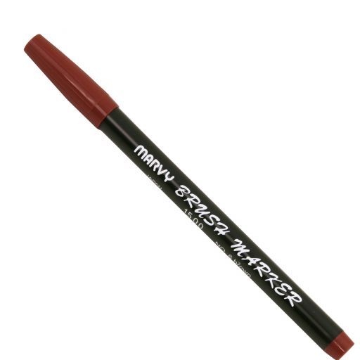 Tuscany Leather BRUSH MARKER - Leather repair pen (TL141530)