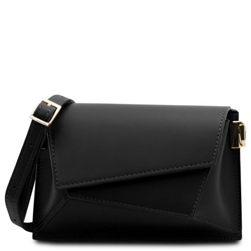 Tuscany Leather TL Bag - Leather shoulder bag (TL142253)