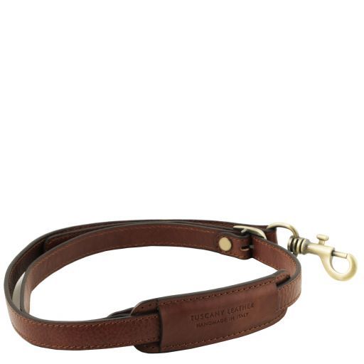 Tuscany Leather Adjustable briefcases leather shoulder strap (TL141931)