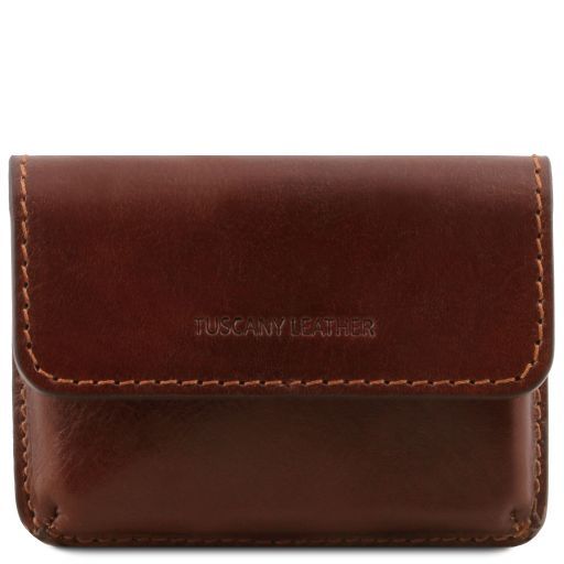 Tuscany Leather Exclusive leather business cards holder (TL141378)