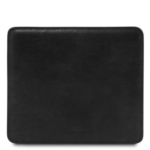 Leather mouse pad - Black