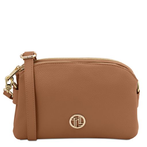 Tuscany Leather Lily - Soft leather shoulder bag (TL142375)
