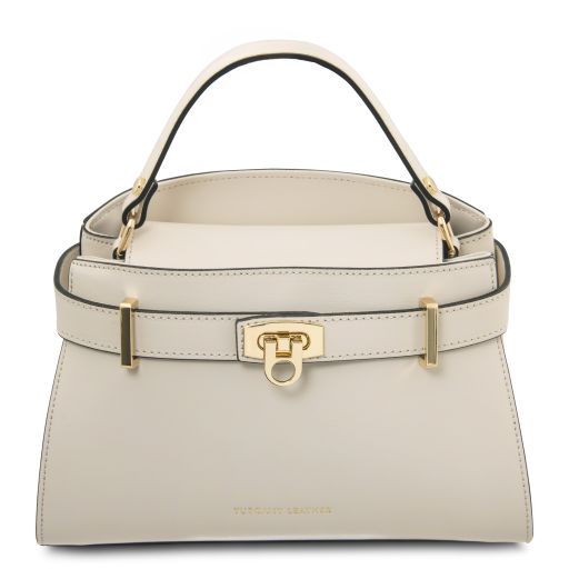 Tuscany Leather Maisy - Leather tote (TL142459)