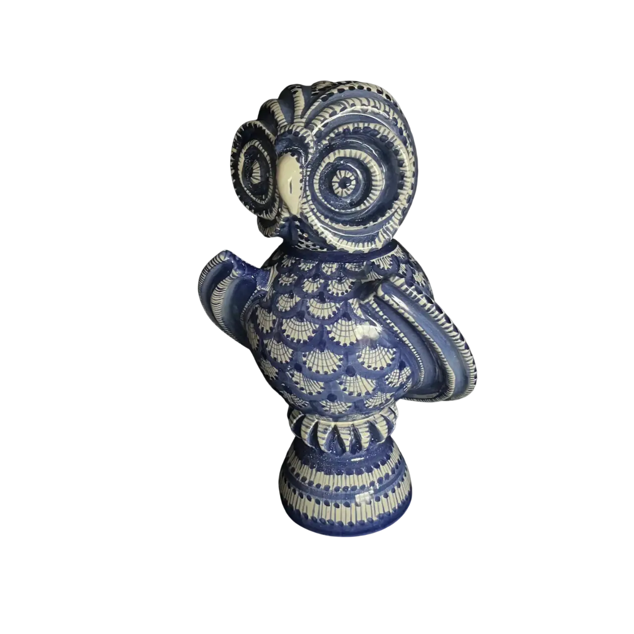 Owl Bottle No. 3