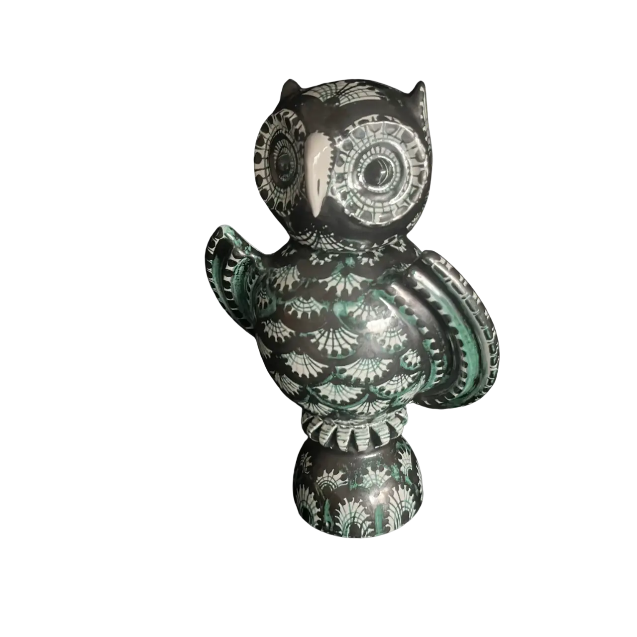 Owl Bottle No. 2