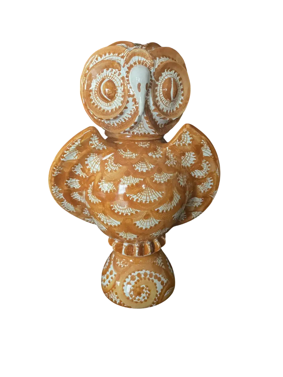 Owl Bottle No. 1