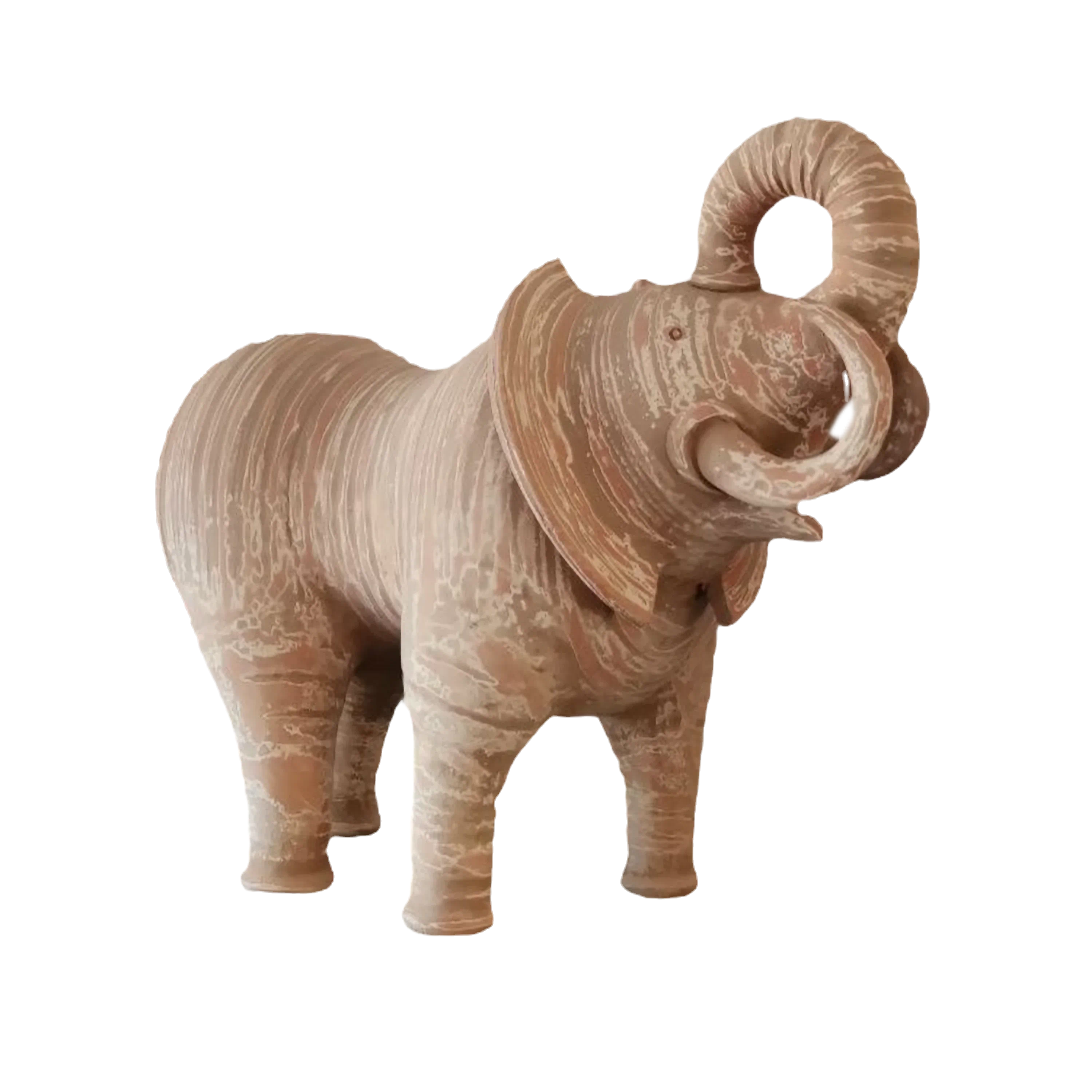 Elephant Sculpture