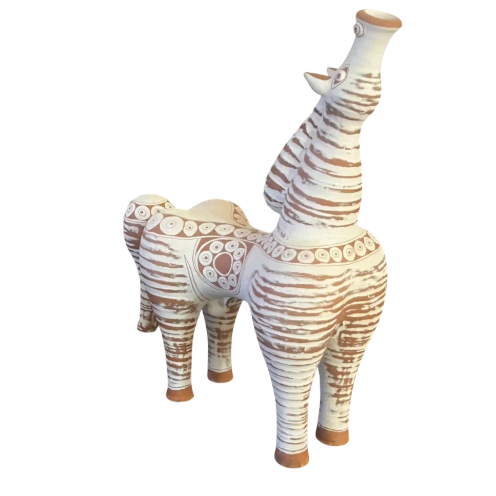 Horse Sculpture