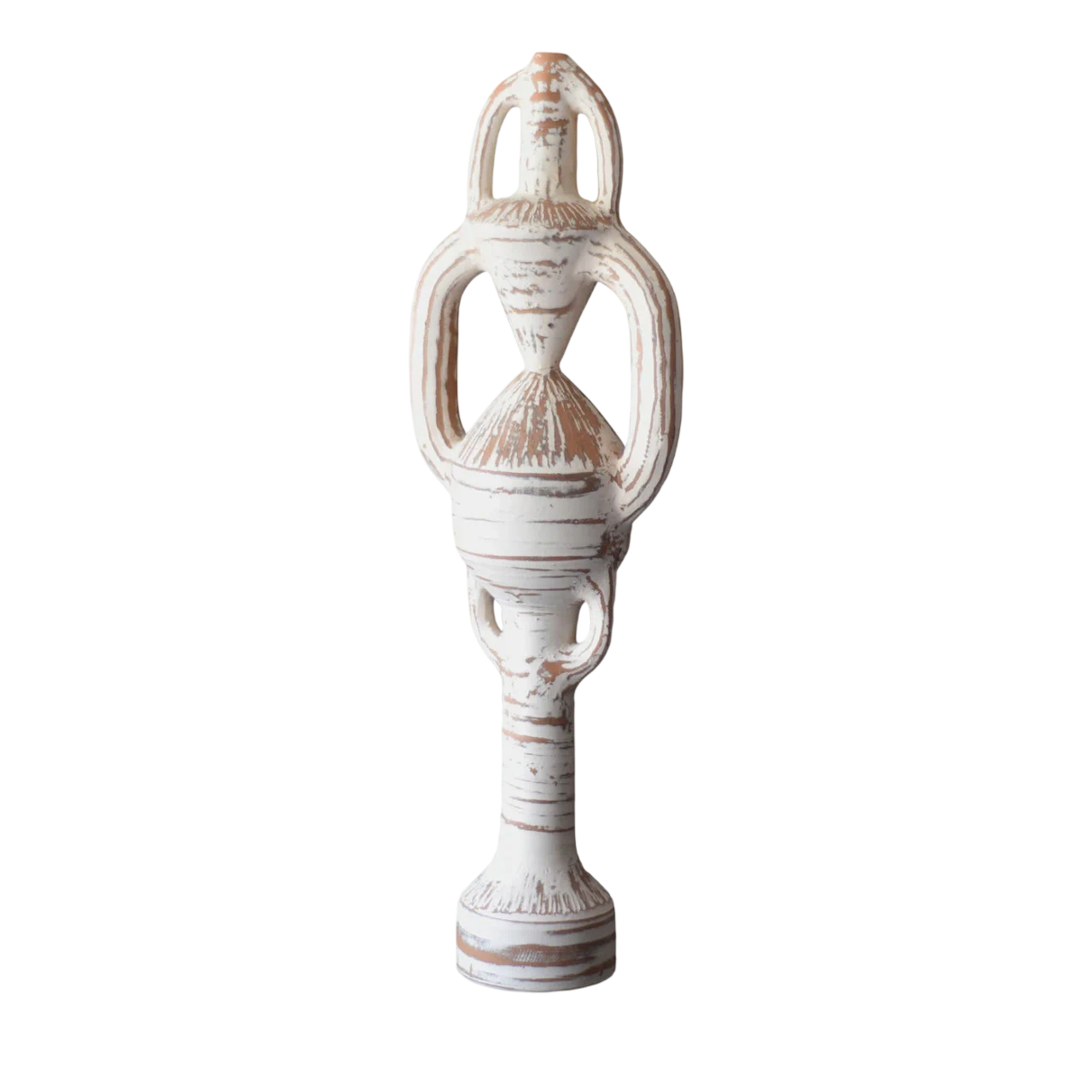 Anthropomorphic Amphora No. 9
