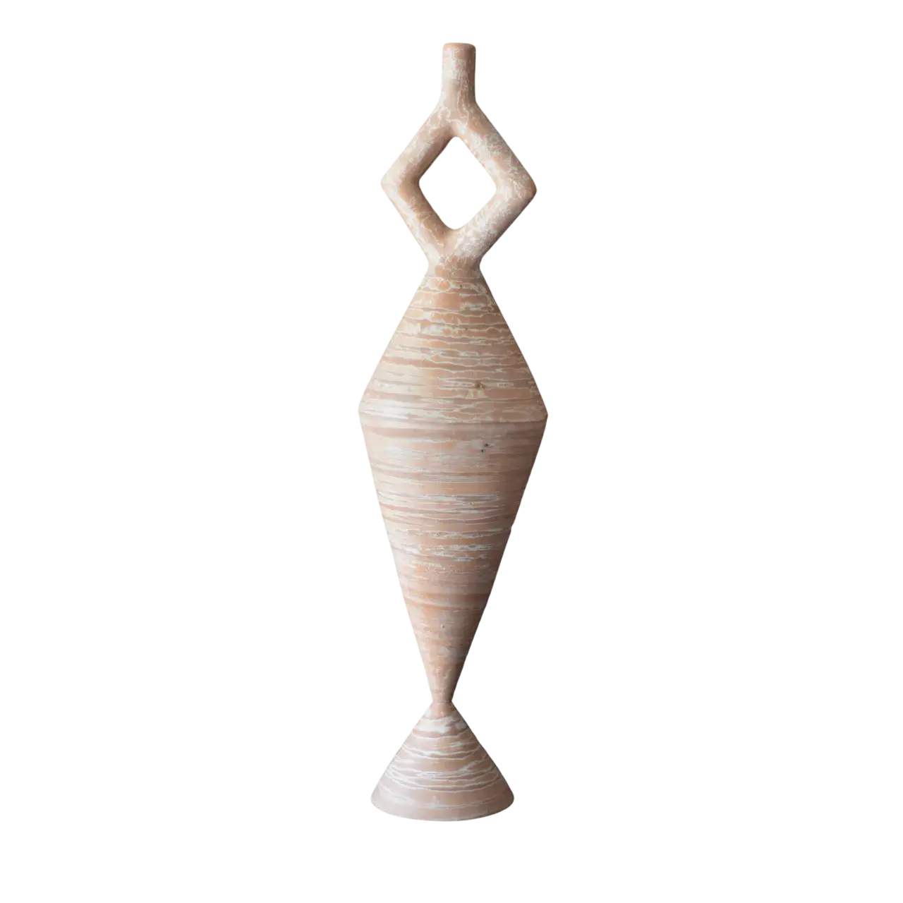 Anthropomorphic Amphora No. 8