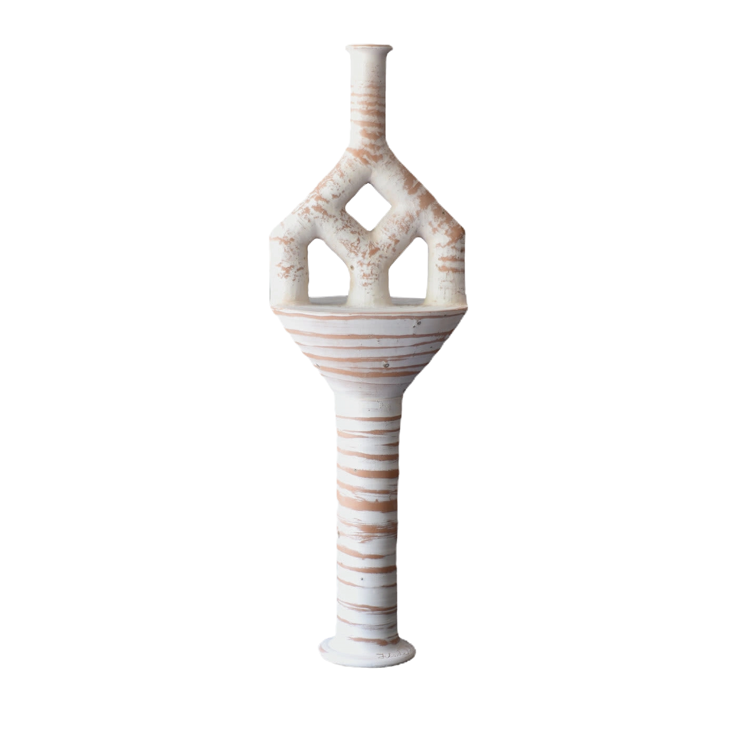 Anthropomorphic Amphora No. 7