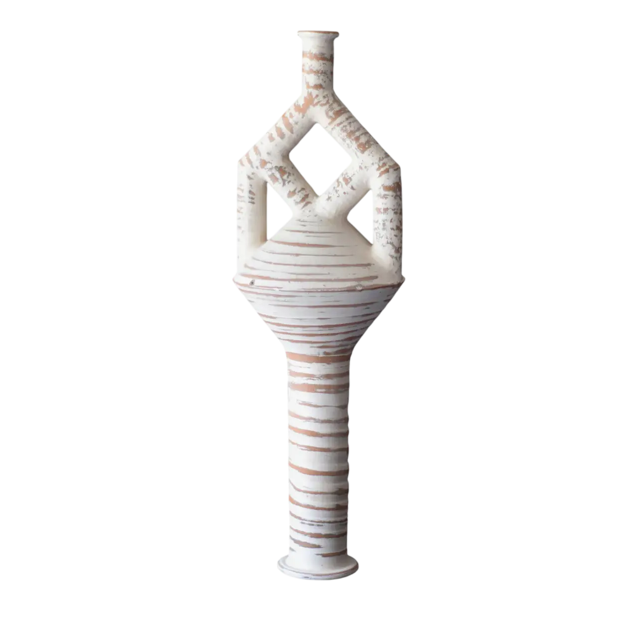 Anthropomorphic Amphora No. 5