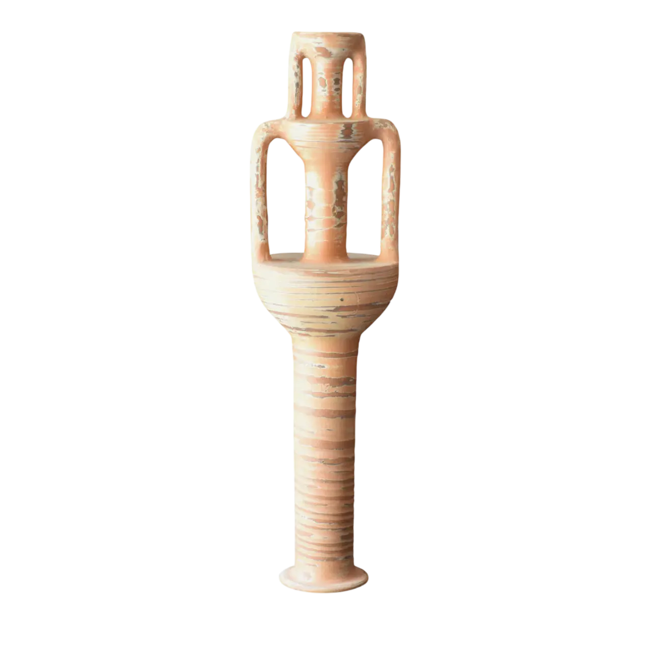 Anthropomorphic Amphora No. 2