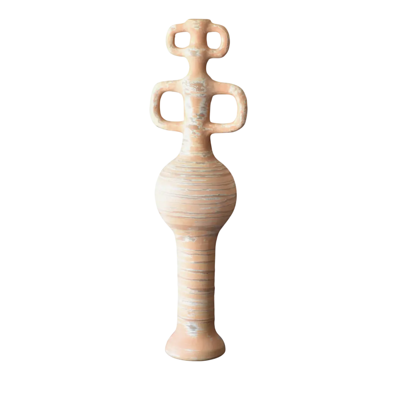 Anthropomorphic Amphora No. 3