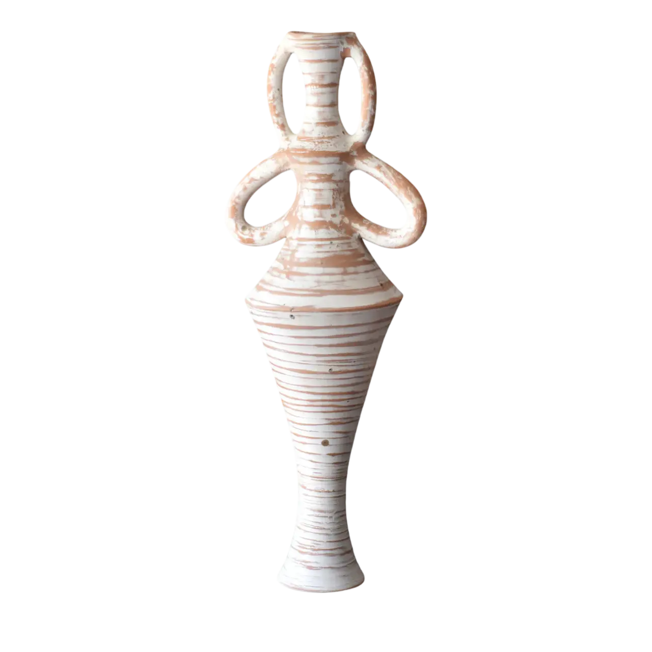 Anthropomorphic Amphora No. 6