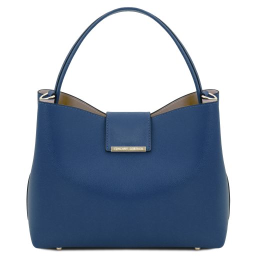 Tuscany Leather Clio - Leather secchiello bag (TL141690)