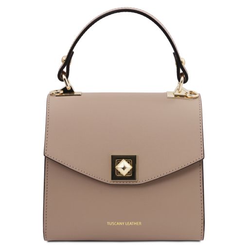 Tuscany Leather TL Bag - Leather handbag (TL142203)