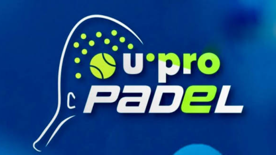 U-Pro Padel Atterbury crest