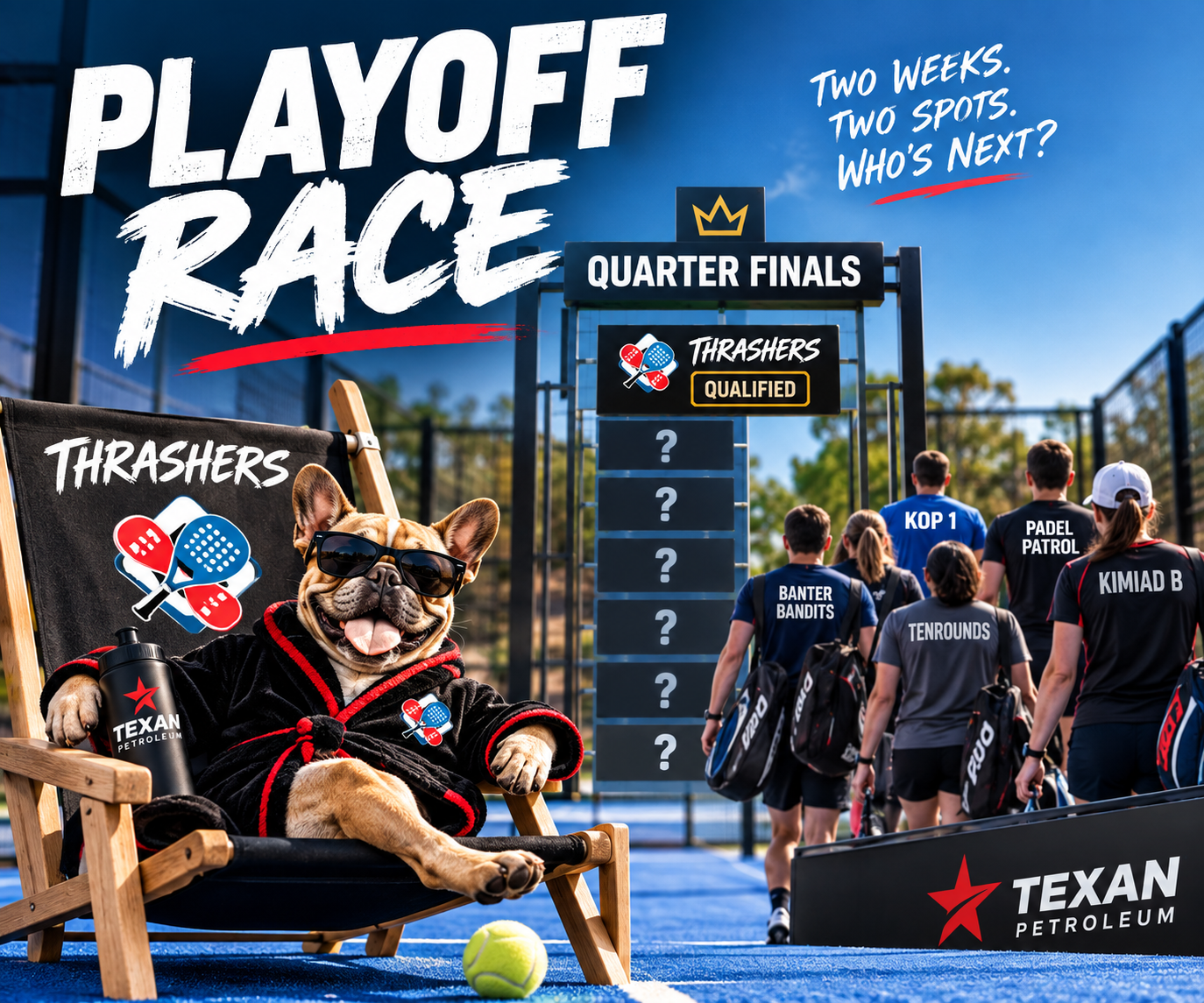 ๐ฎ SAPL WEEK 7 PREDICTIONS: THE PLAYOFF MATHS ARE GETTING SERIOUS