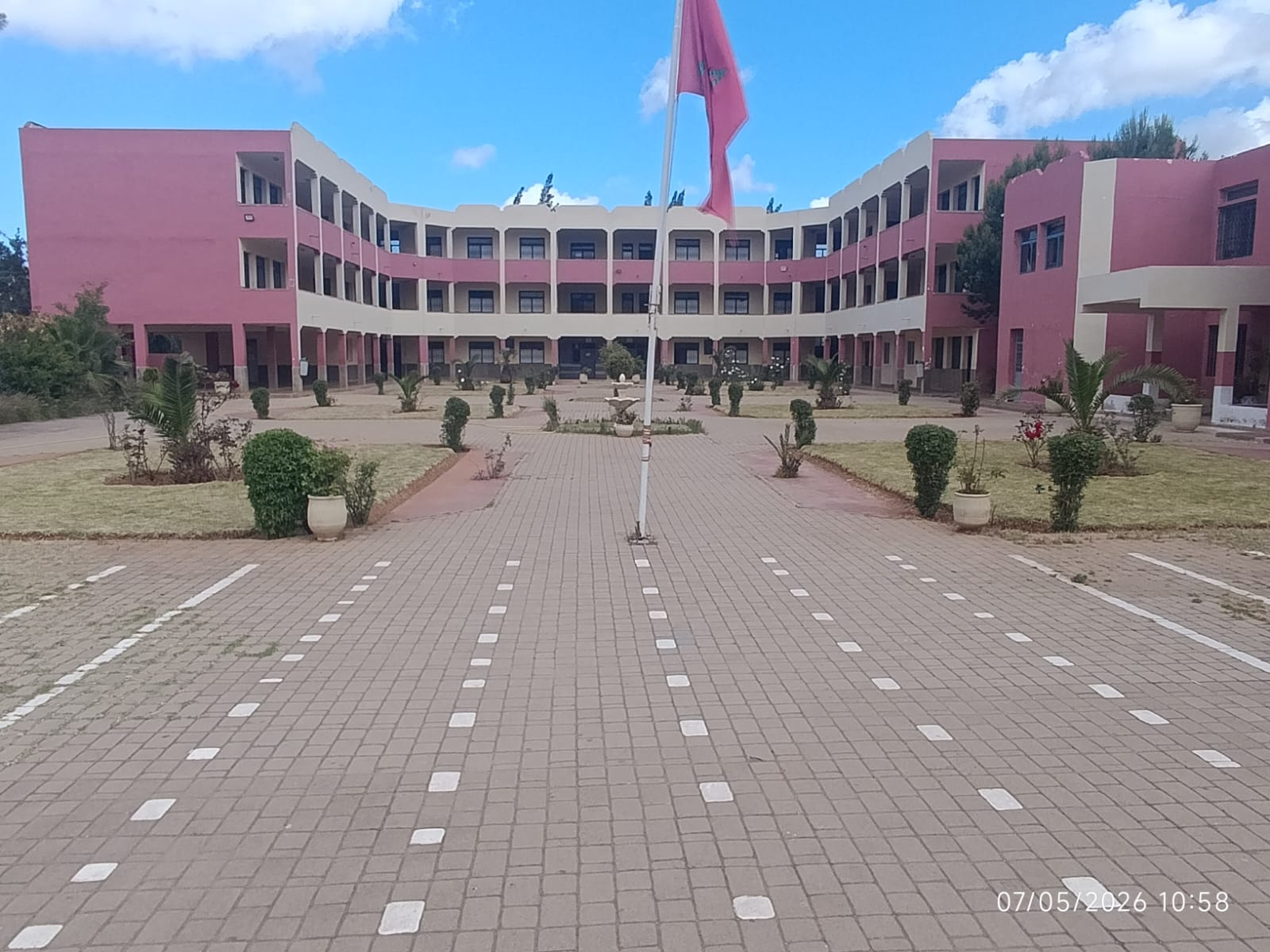 Lycée Mohammed VI