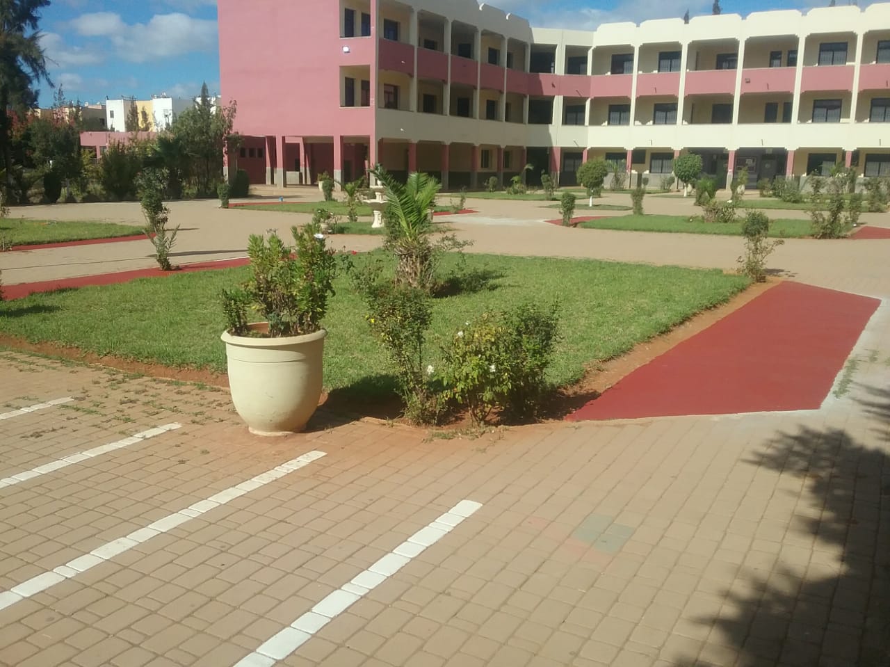 Lycée Mohammed VI