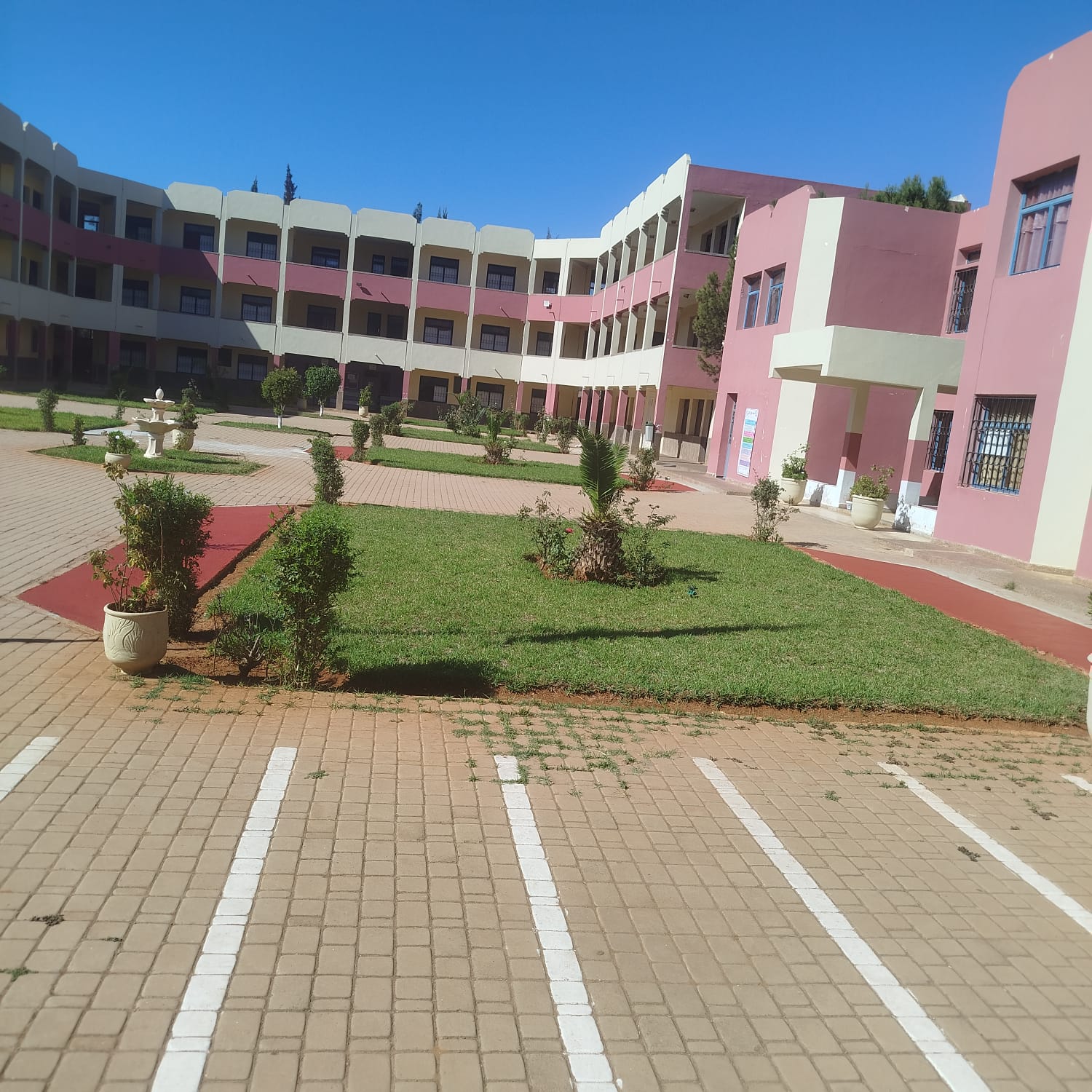 Lycée Mohammed VI