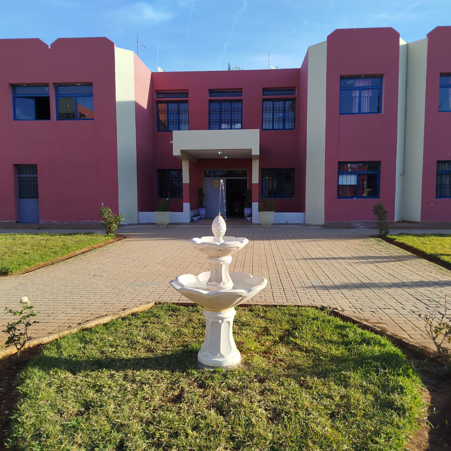 Lycée Mohammed VI