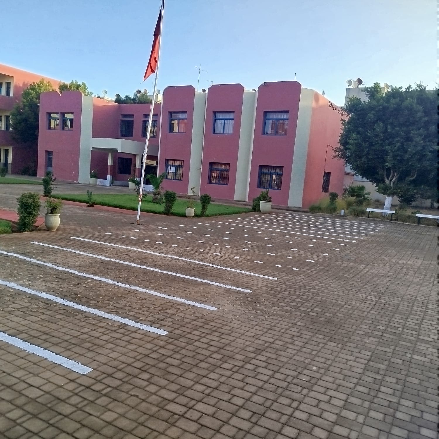 Lycée Mohammed VI