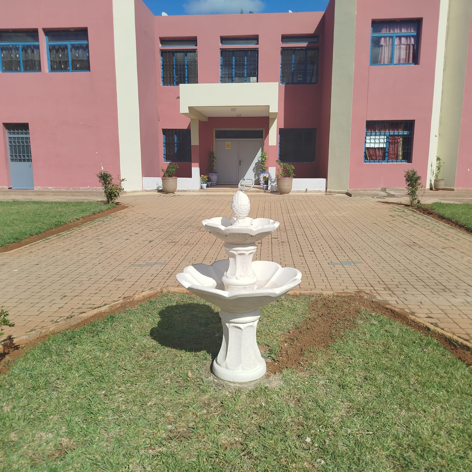 Lycée Mohammed VI