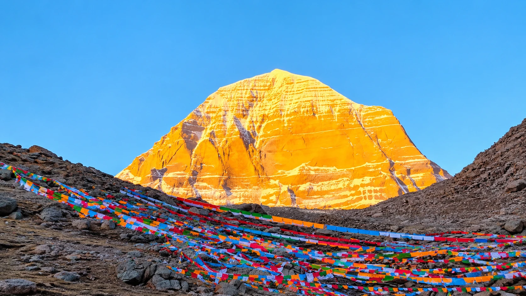 Mount Kailash Trek: The 3-Day Kora Around Tibet's Sacred Mountain