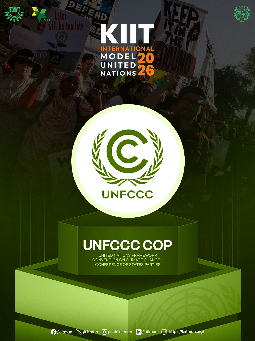 UNFCCC COP emblem