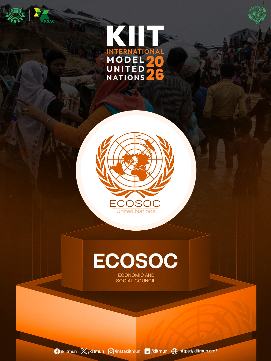 ECOSOC emblem