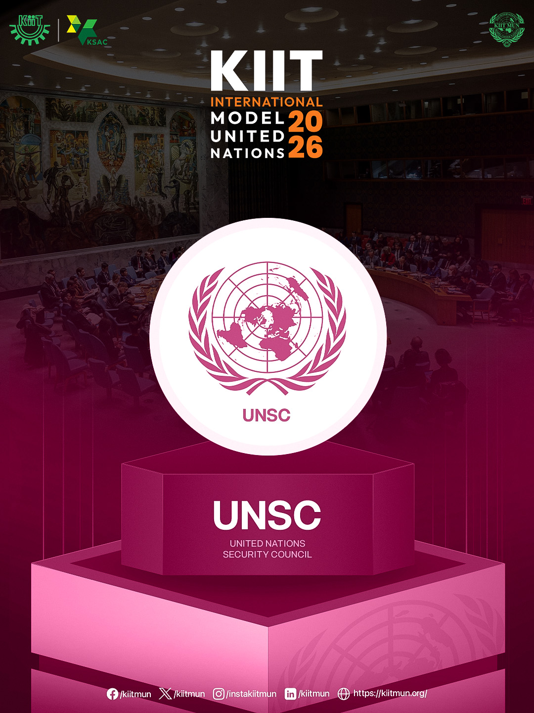 UNSC emblem