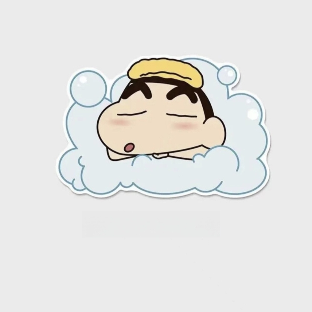 크래용 신짱 매트
