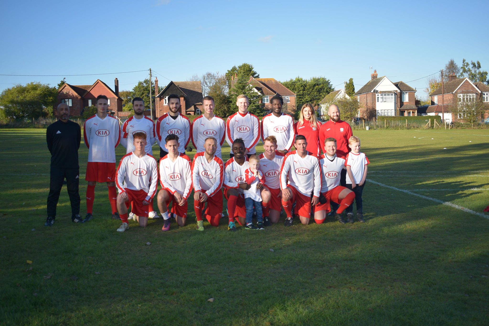 Team Picture