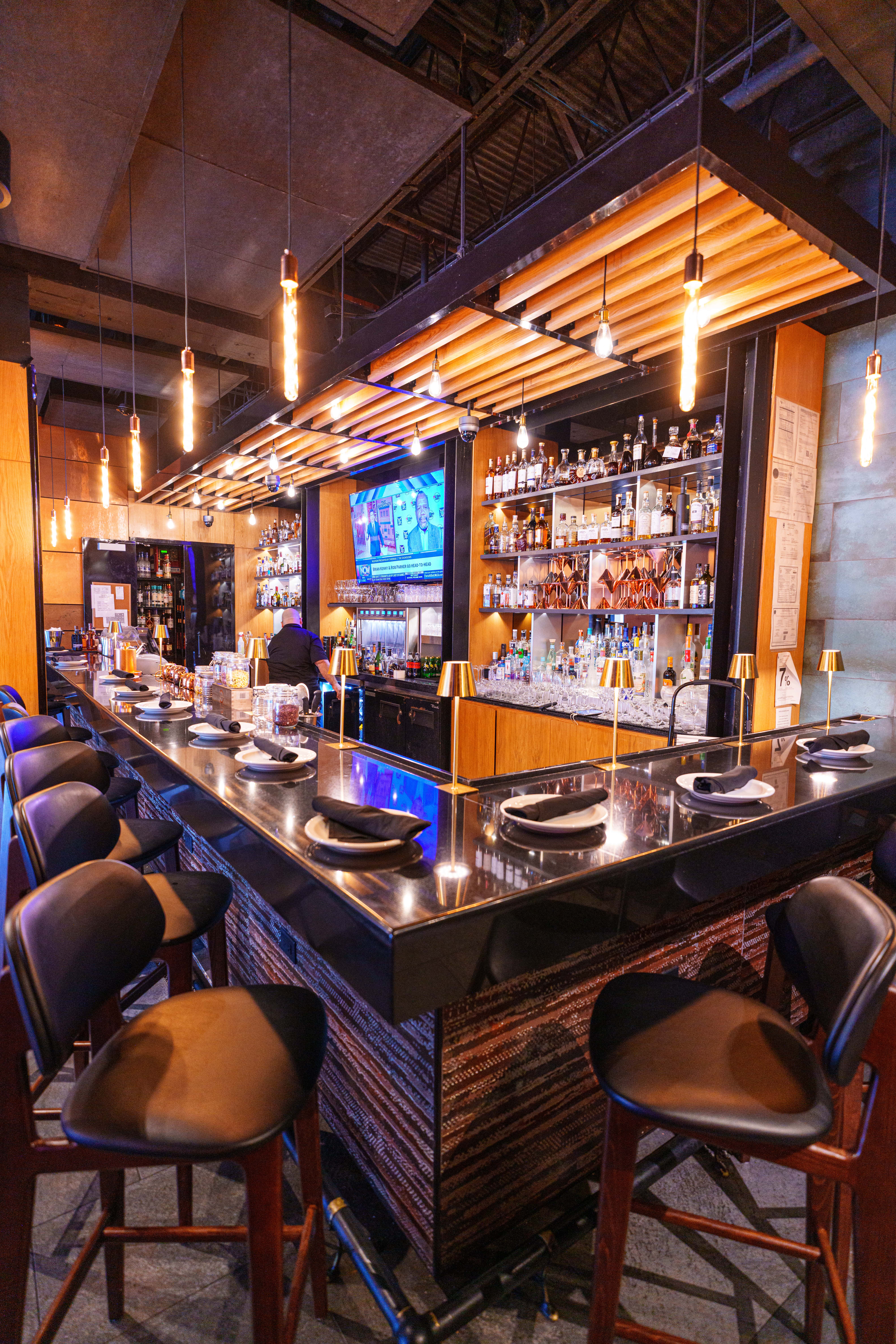 Bottles Restaurant Bar