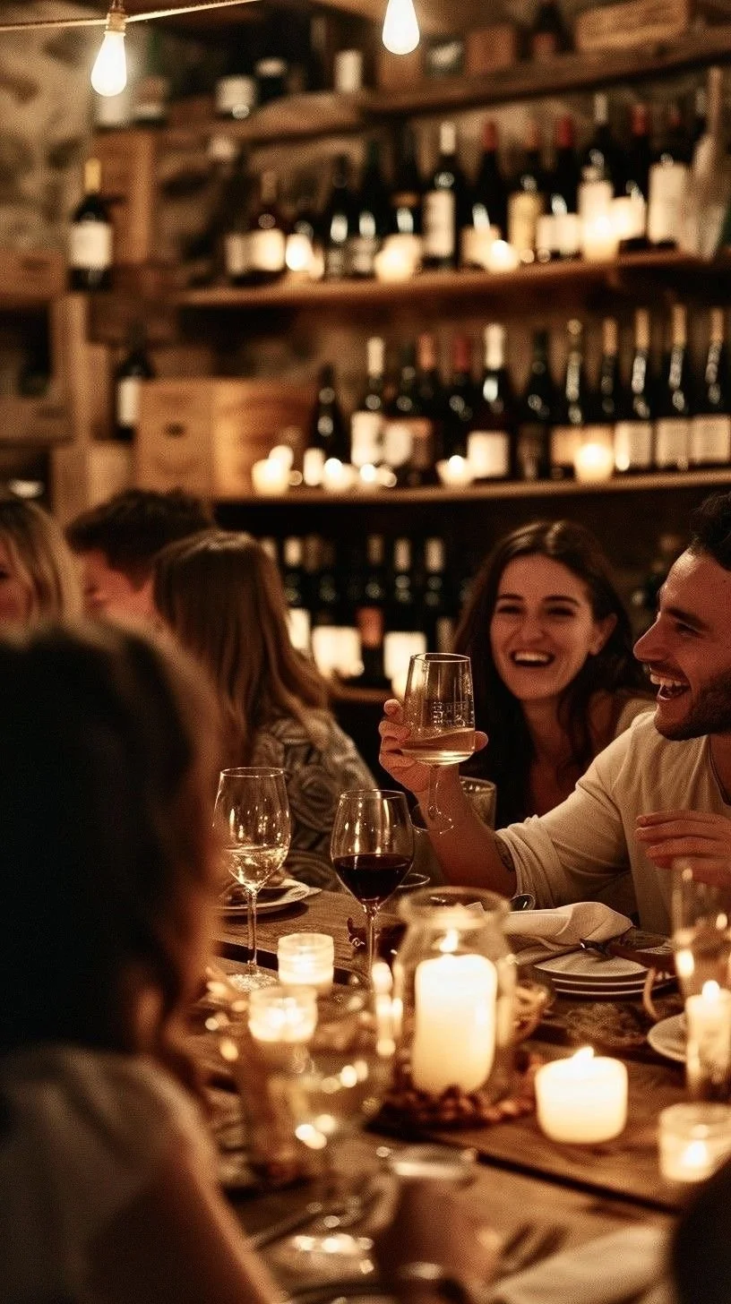 Bottles Restaurant Bar