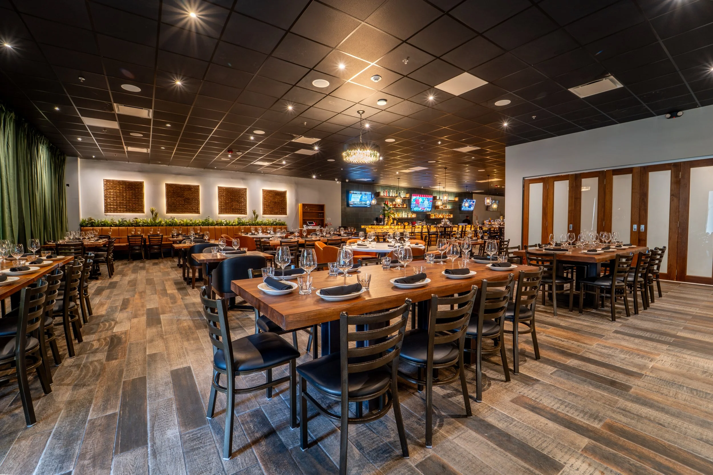 Bottles Dorado Restaurant