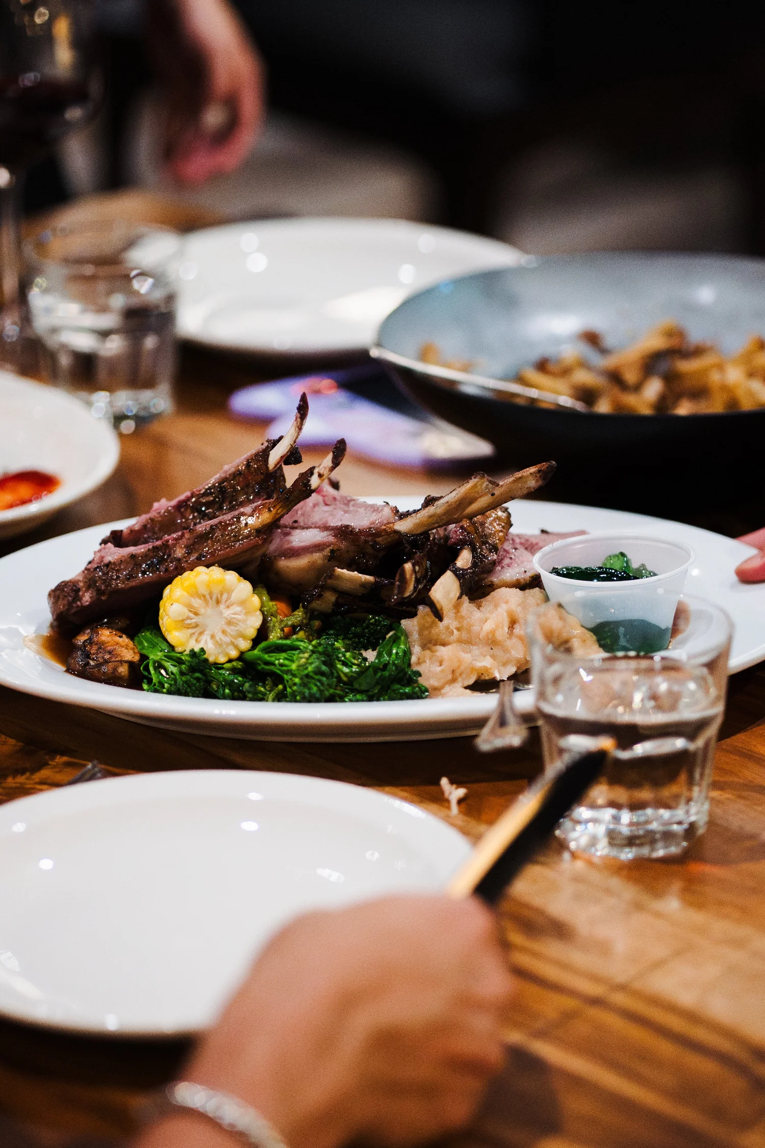 Bottles Dorado Restaurant