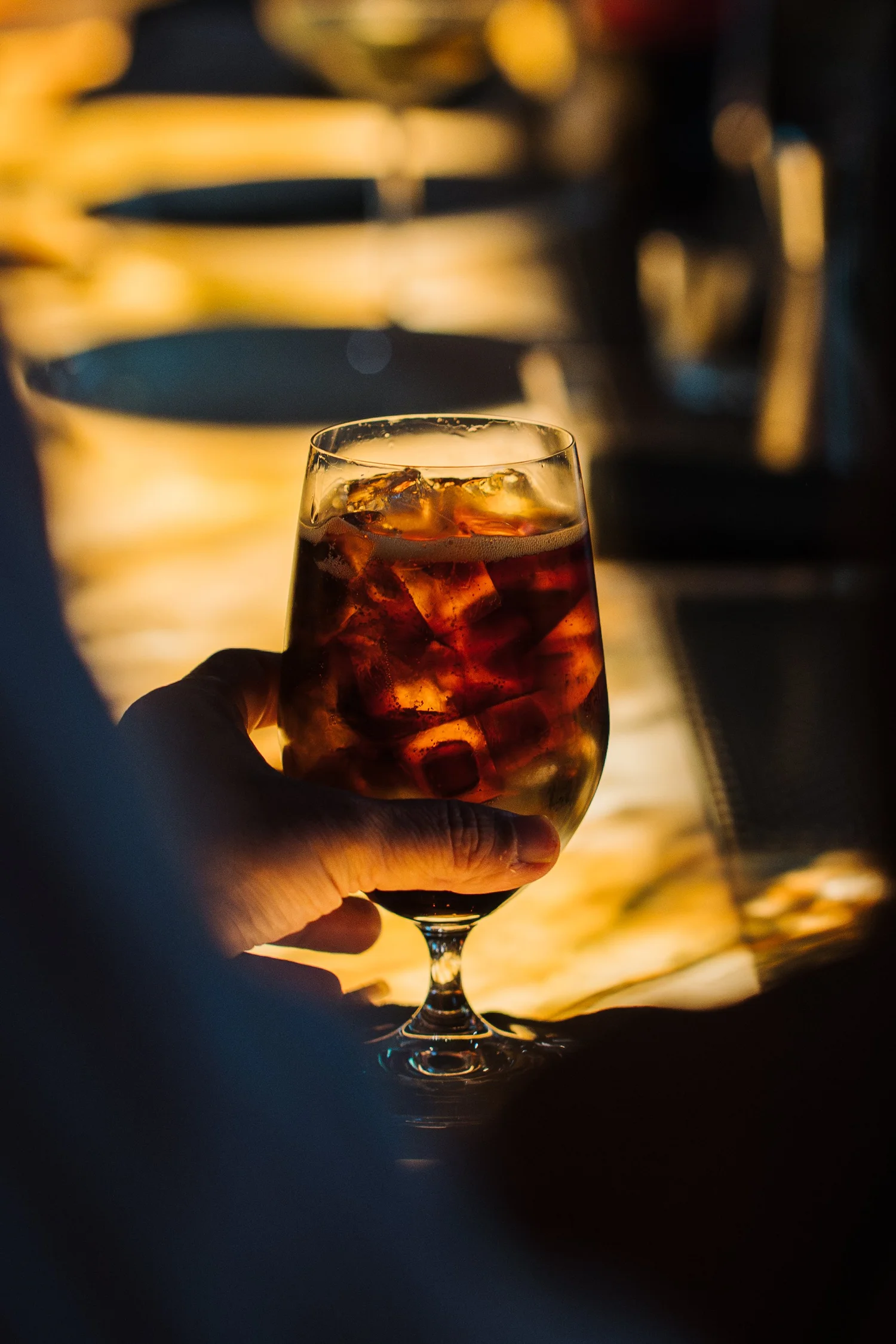 Bottles Dorado Restaurant