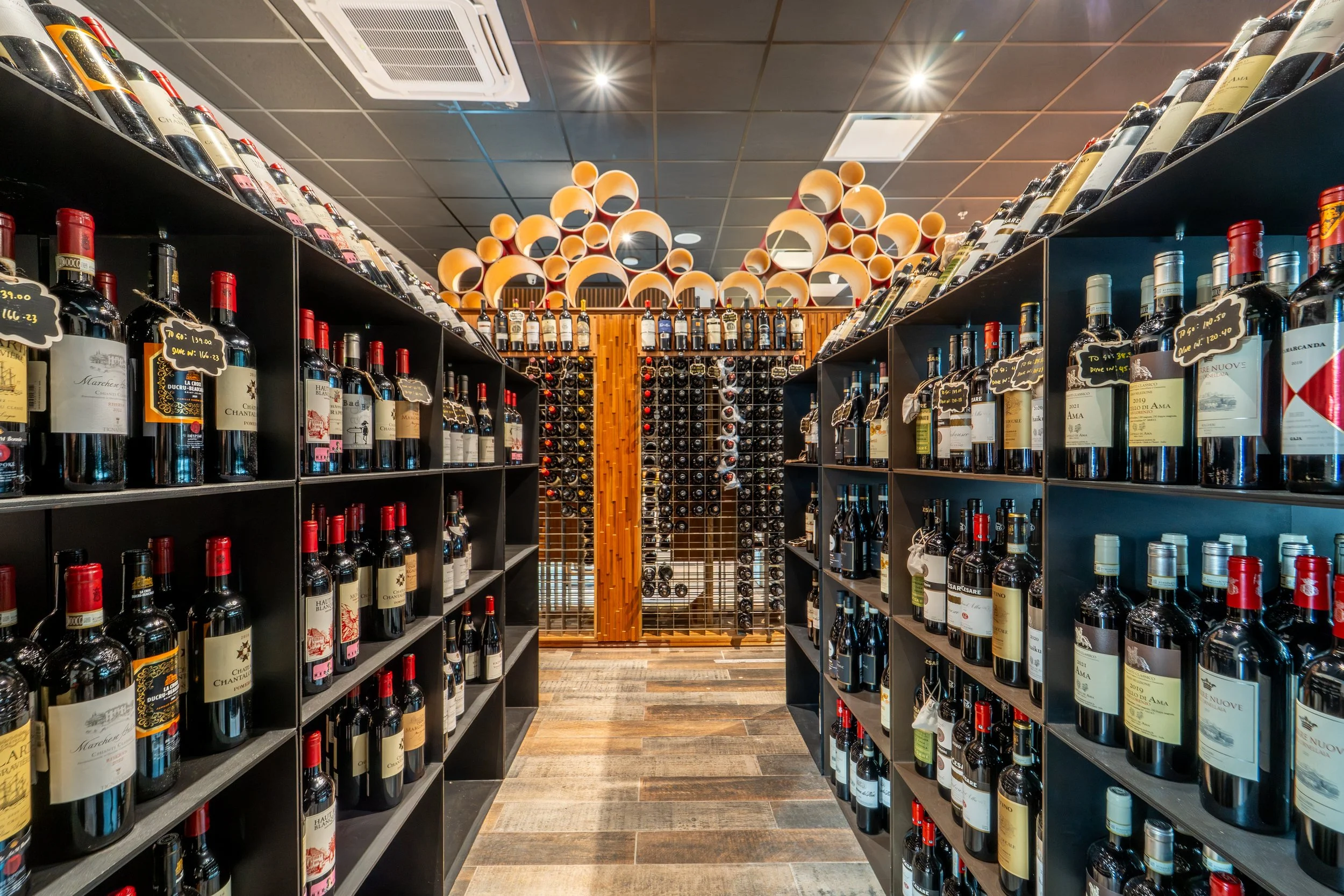 Bottles Dorado Restaurant