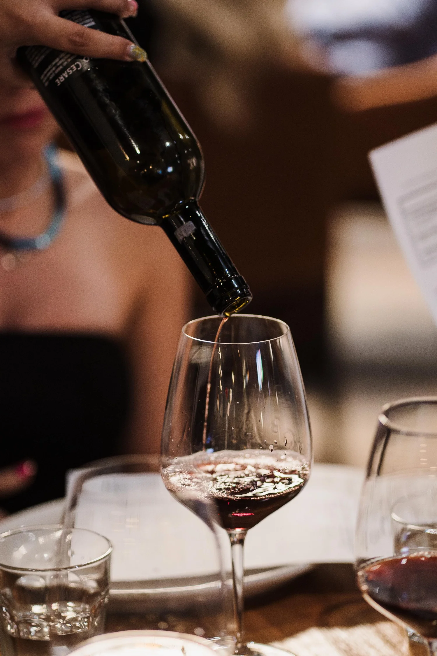 Celebration at Bottles