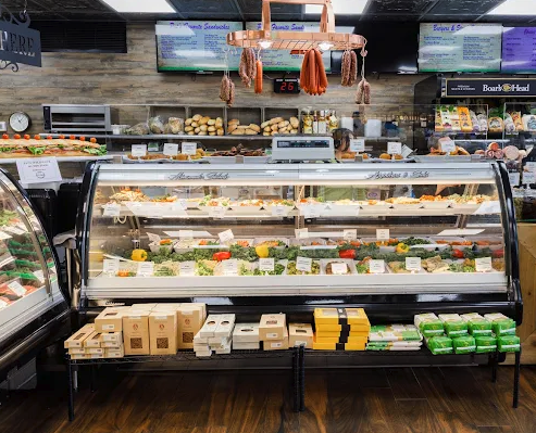 Borellis Italian Market and Prime Butcher Story