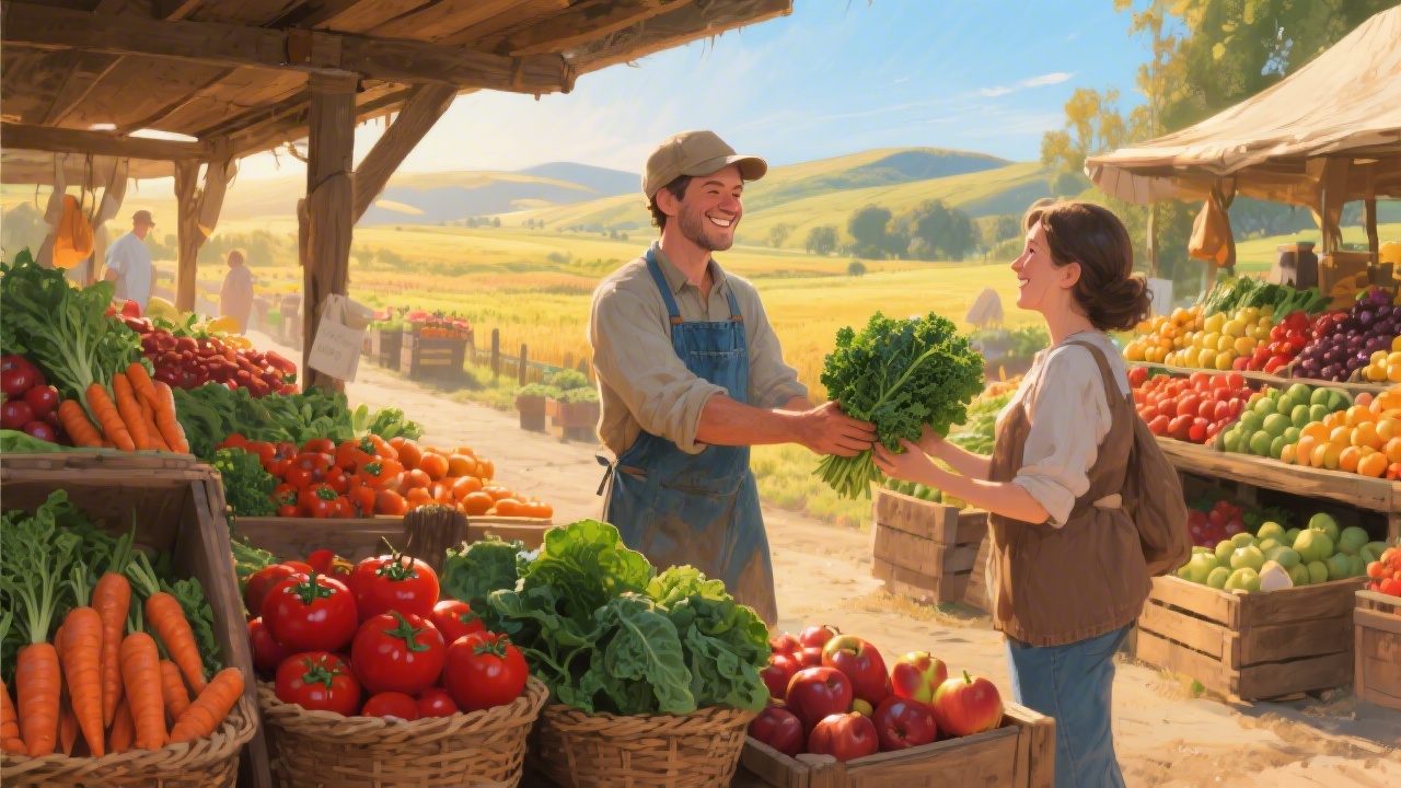 Sonny's Farmers Market Fresh Produce